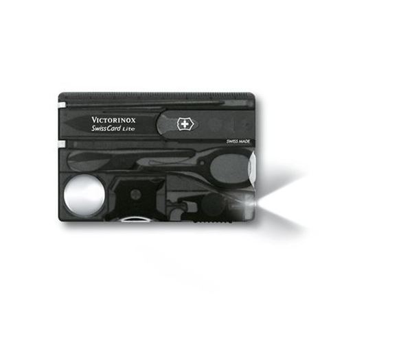 Picture of Swiss Card Lite Black